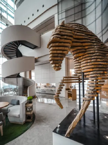 Shenzhen Marriott Hotel Nanshan Hotels in Shenzhen