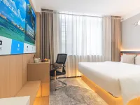 Mumianwan Audio & Video Apartment (Shenzhen Luohu Railway Station Vientiane City Branch) โรงแรมใกล้มิกค์ช๊อปปิ้งมอลล์