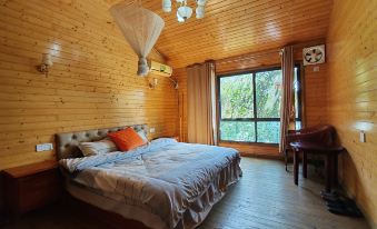 Huoshengxiang Wenquan Farm Homestay (Ruyuan Nanshui Lake)