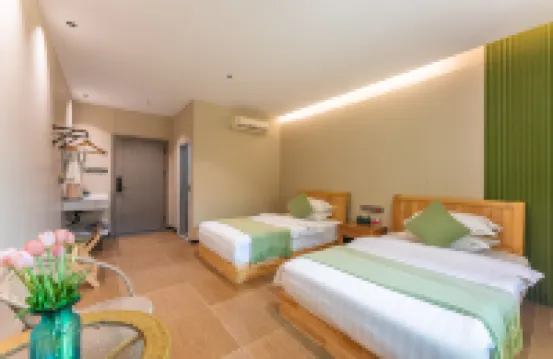 Zhuji Qingqingcao Homestay