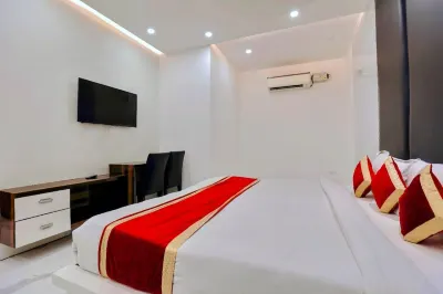 Hotel Ishaan Residency MGM CLUB Hotel in zona Diwan-i-Am
