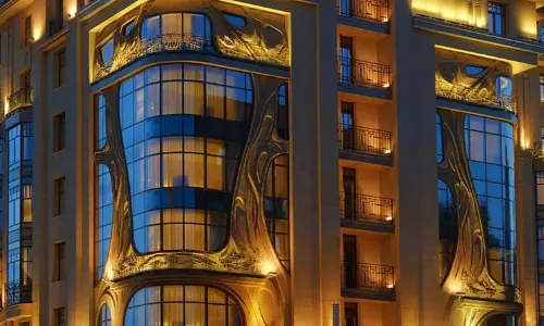 Grand Autograph Hotel Novosibirsk (ex. Marriott)