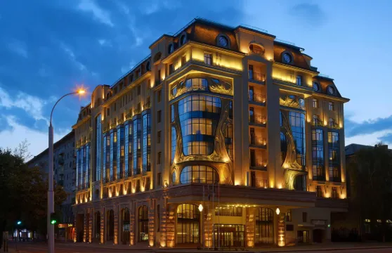 新西伯利亞Grand Autograph酒店