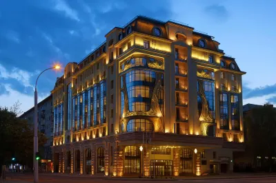 Grand Autograph Hotel Novosibirsk (ex. Marriott)