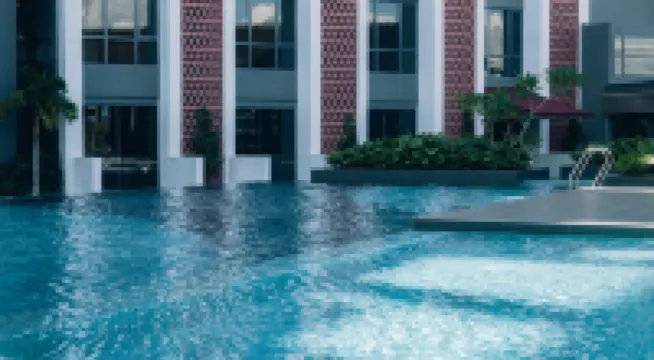 The SIGAR Hotel at Sutera Bay.