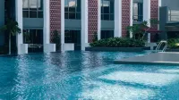 The SIGAR Hotel at Sutera Bay.