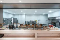 Merlinhod Hotel (Qiandongnan Huangping County Government) - sarapan