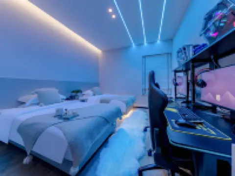 如宜FREEYホテル（北京潘家園勁鬆地下鉄駅） 北京のホテル