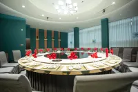 Shi Ji Xing Hotel - petit déjeuner