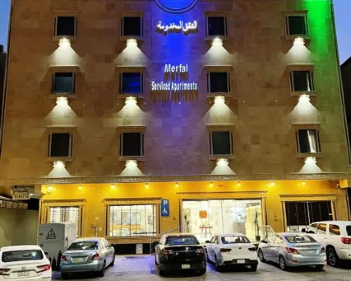 Merfal Serviced Apartments Royal Empfohlen Photos