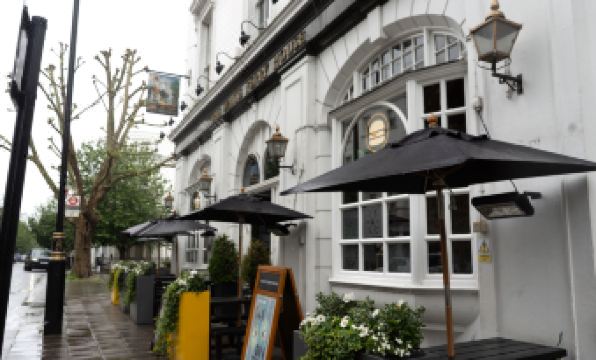 PubLove @ the White Ferry, Victoria