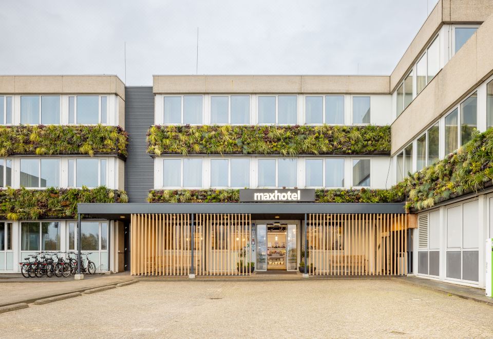 호텔 객실 내부