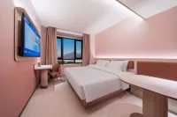 HanTing Hotel (Chongqing Jiangjin Binjiang) Hotel in zona Jiangjin Gymnasium