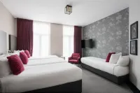 Krisotel Hotell i 