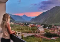 Alpine Lounge Boutique Hotel Отели в г. 