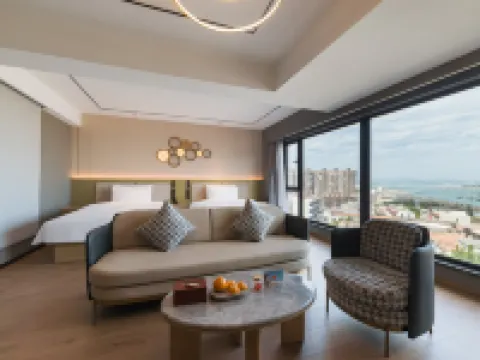 Orange Hotel (Dongshan Island Nanmenwan) Hotels in Dongshan County