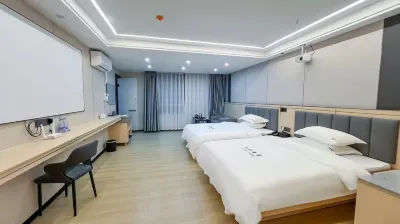Jiduo Hotel Hotels near Beach of Baian