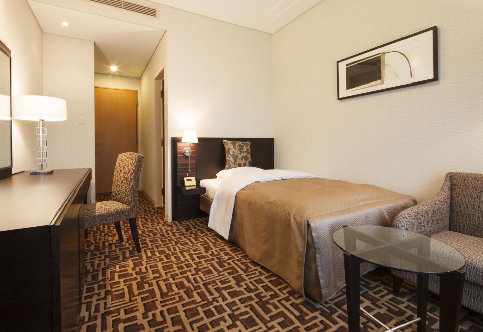 오쿠라 지바 호텔