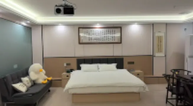 JiuJiuBaHotel.New Deal Town.Baoting County