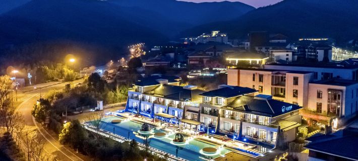 Jiangzuo Fenghuang Guesthouse (Yixing Zhuhai) Hotel di Yixing