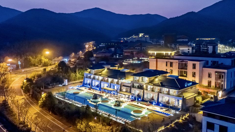 Jiangzuo Fenghuang Guesthouse (Yixing Zhuhai)