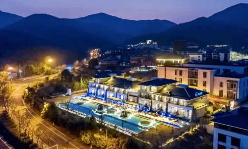 Jiangzuo Fenghuang Guesthouse (Yixing Zhuhai)