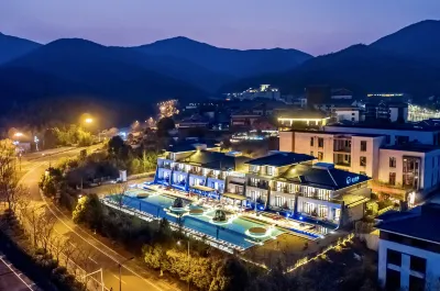 Jiangzuo Fenghuang Guesthouse (Yixing Zhuhai) Hoteles cerca de Taozu Scenic Spot