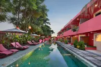 PinkCoco Gili Trawangan - Constant Surprises & for Cool Adults Only