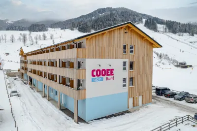 Cooee alpin Hotel Bad Kleinkirchheim Hotels in der Nähe von Maibrunnbahn