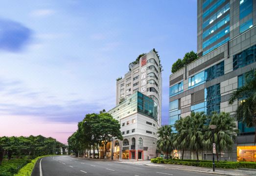 2. 어청 호텔 샤먼..