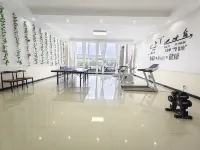 jingling West Bank Hotel - Gym