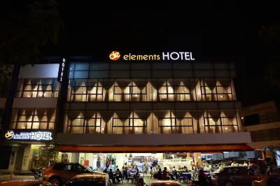 De Elements Business Hotel Kuala Lumpur Hotel berhampiran Malaysia Tabligh Mosque