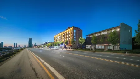 HanTing Hotel (Xinyang Shangcheng)