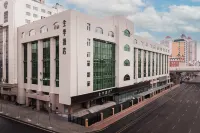 全季酒店(哈爾濱火車站機場巴士站店) 鄰近哈爾濱站的酒店