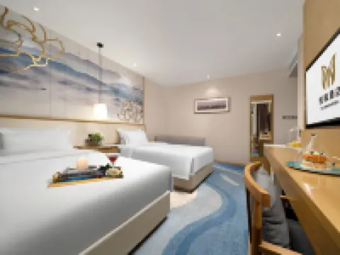 Yuefeng Hotel Hotels in Harbin