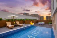 Kasion Hotel Kunshan - Rooftop Pools