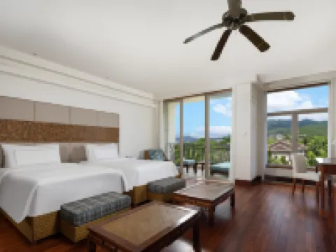 Swissôtel Sanya Yalong Bay Hotel di Sanya