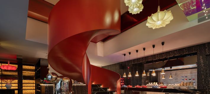 CHANGSHA WUYI SQUARE EXOTIC LUXURY HOTEL Hotel di Changsha