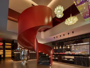 CHANGSHA WUYI SQUARE EXOTIC LUXURY HOTEL