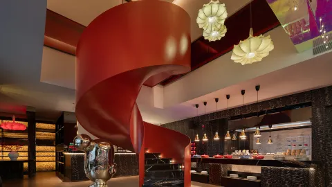 CHANGSHA WUYI SQUARE EXOTIC LUXURY HOTEL in Changsha