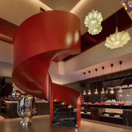 CHANGSHA WUYI SQUARE EXOTIC LUXURY HOTEL