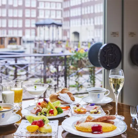 Hotel Europe Huis Ten Bosch