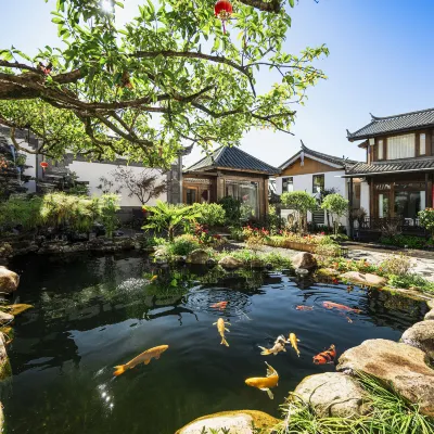 Lijiang · Secretplace Phoenix Retreat | Zen · Healing · Stay (Lashihai) Hotels near Lashihai Wetland Park