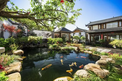 Lijiang · Secretplace Phoenix Retreat | Zen · Healing · Stay (Lashihai) Hotels near Lijiang Lashihai Plateau Wetland Provincial Nature Reserve Management Bureau