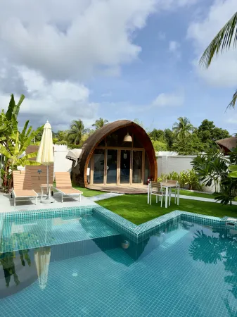 Found Mansion Отели рядом с достопримечательностью «Paramotor Langkawi Gliders»