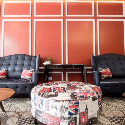 Bloommaze Boutique Hotel Puchong Hotels near Desa Idaman Residences