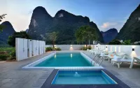 Simple Zoo  Hotel (Yangshuo Yulong River Tourist Resort) - Romantic