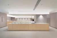 JI Hotel (Fuqing West Station Fuzheng Road) - sarapan
