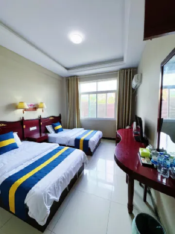 Xishuangbanna International Aerial Garden South of Mekong River (Daijiangnan) Business Hotel Hotels near Tropical Flower Garden