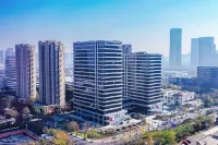 杭州瀾居飯店（省孩童醫院濱江院區建業路地鐵站店） 浙江機電職業技術學院附近的飯店